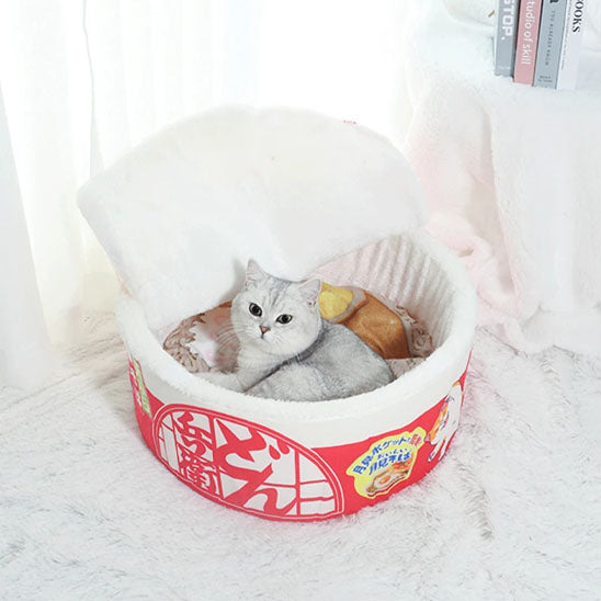 maison pour chat tabbyasco catnoodle