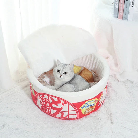 maison pour chat tabbyasco catnoodle