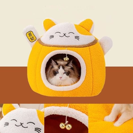 Niche à chat - NekoHaven™ - Vie de chats
