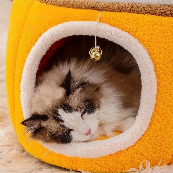 Niche à chat - NekoHaven™ - Vie de chats