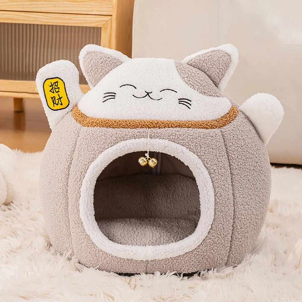 Niche à chat - NekoHaven™ - Vie de chats