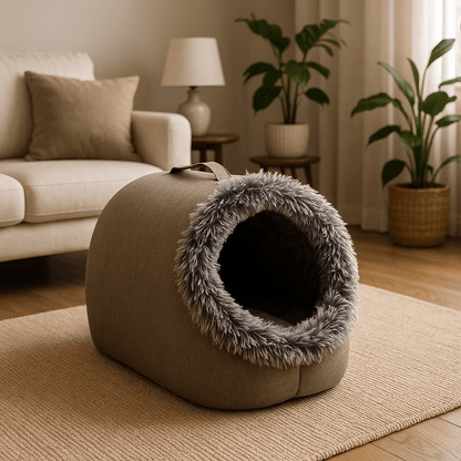 Niche chat - PurrShelter™ - Vie de chats