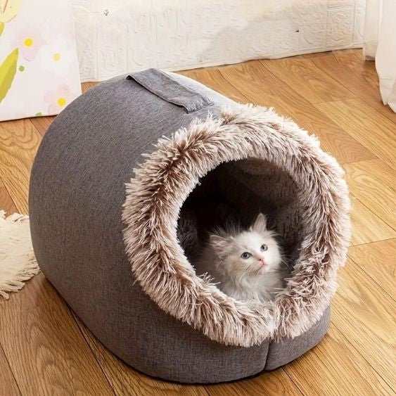Niche chat - PurrShelter™ - Vie de chats