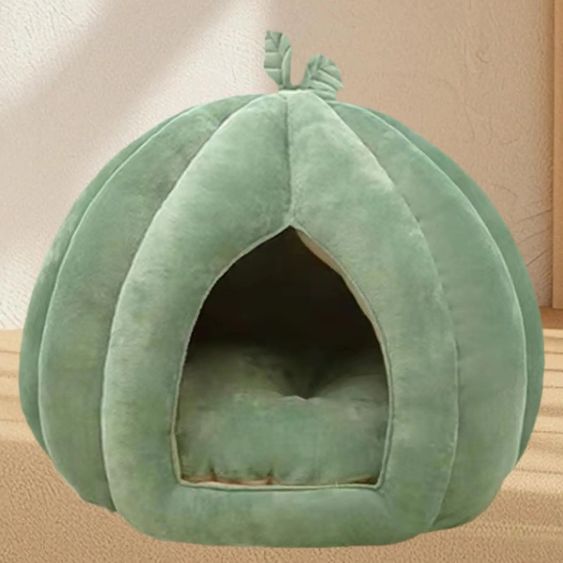 niche pour chat cozy purrkin
