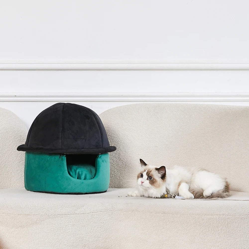 niche pour chat divan cozytop