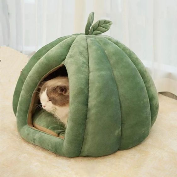 niche pour chat douceur purrkin