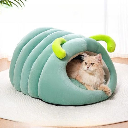 niche pour chat menthe forestiere caterpurr