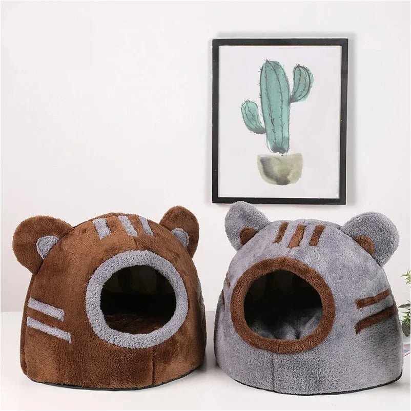 Niche pour chat - PawCub™ - Vie de chats