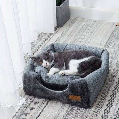 niche-pour-chat-purrfecthouse-confortable