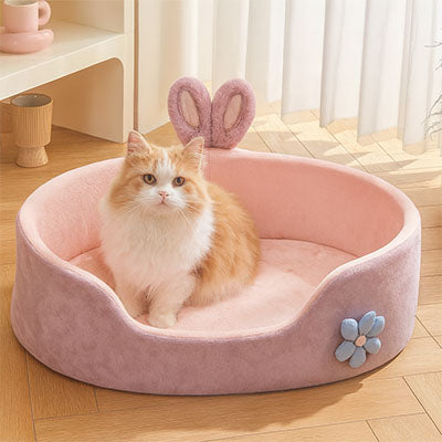 panier chat bien etre bunnybloom