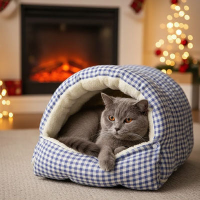 panier chat chaud softpurr