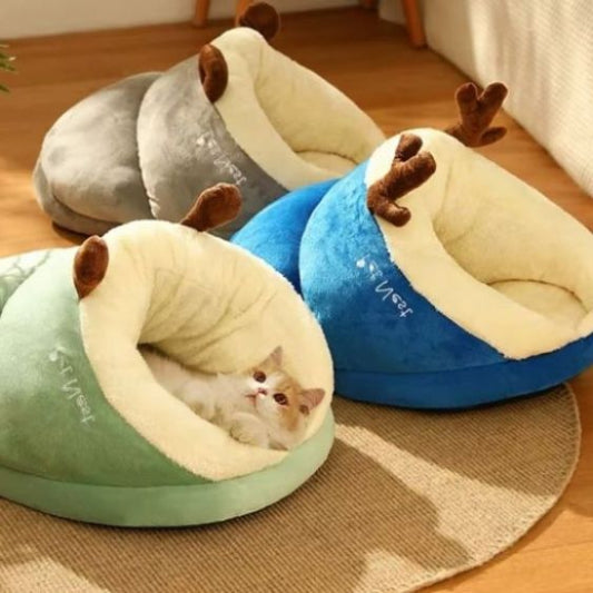 panier pour chat 3 couleurs catstompers