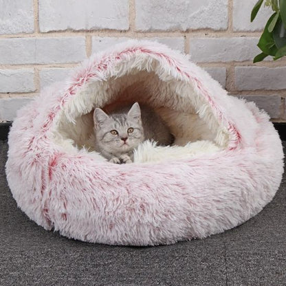 panier pour chat cocon douillet dreamycat