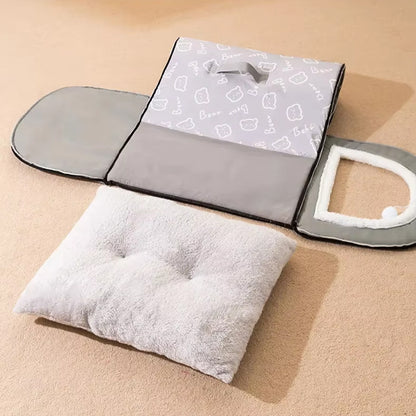 panier pour chat installation facile mewbox