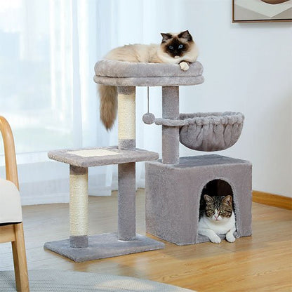 PETIT ARBRE A CHAT - TINYCLIMB™ - Vie de chats