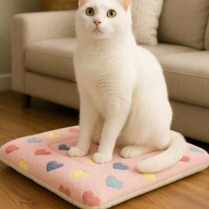 Tapis chat confortable purrmat