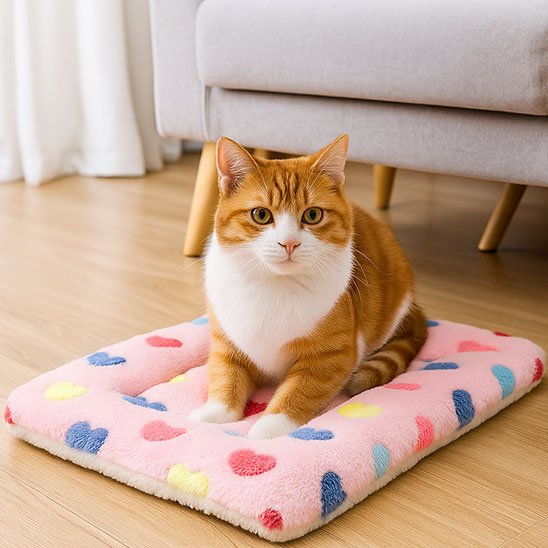 Tapis chat elegant purrmat