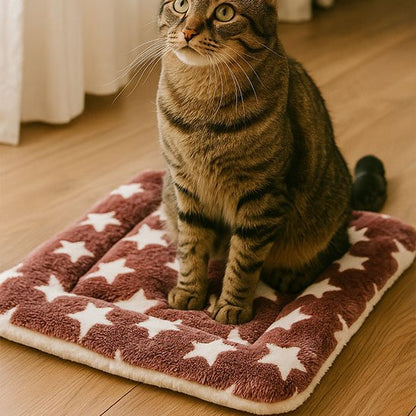 Tapis chat unique purrmat