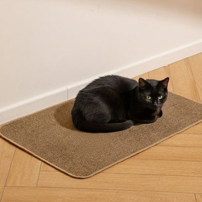 tapis griffoir chat bien etre zenclaws