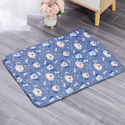 tapis rafraichissant chat bluepup coolpaws