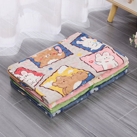 tapis rafraichissant chat design coolpaws