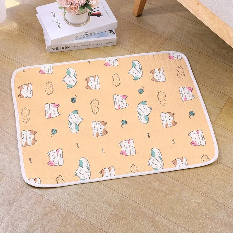 tapis rafraichissant chat grand coolpurr