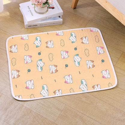 tapis rafraichissant chat grand coolpurr