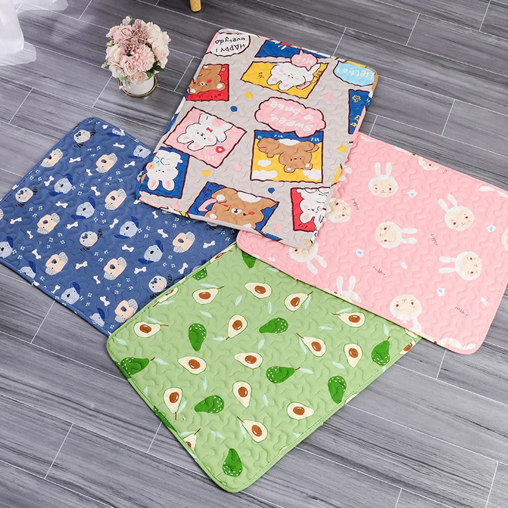 tapis rafraichissant chat modeles coolpaws