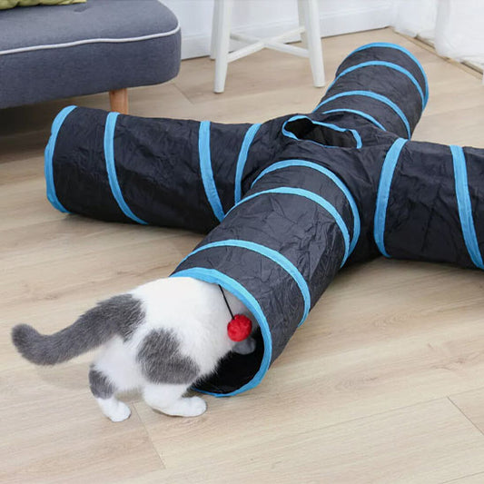 tunnel chat cachette whiskerway